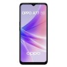 OPPO A77 128Go 5G Noir + Coque + Verre trempé