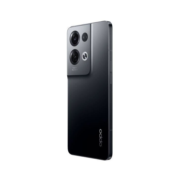 OPPO Reno8 Pro 256Go 5G Noir Glacé + Enco Air 2 Pro