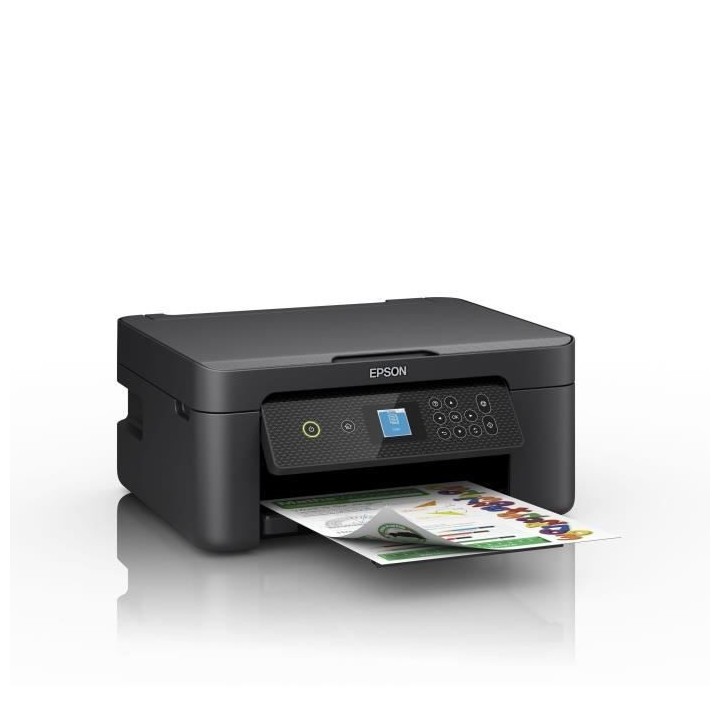Imprimante - EPSON - Home XP-3200 - USB, Wi-Fi - Micro Piezo