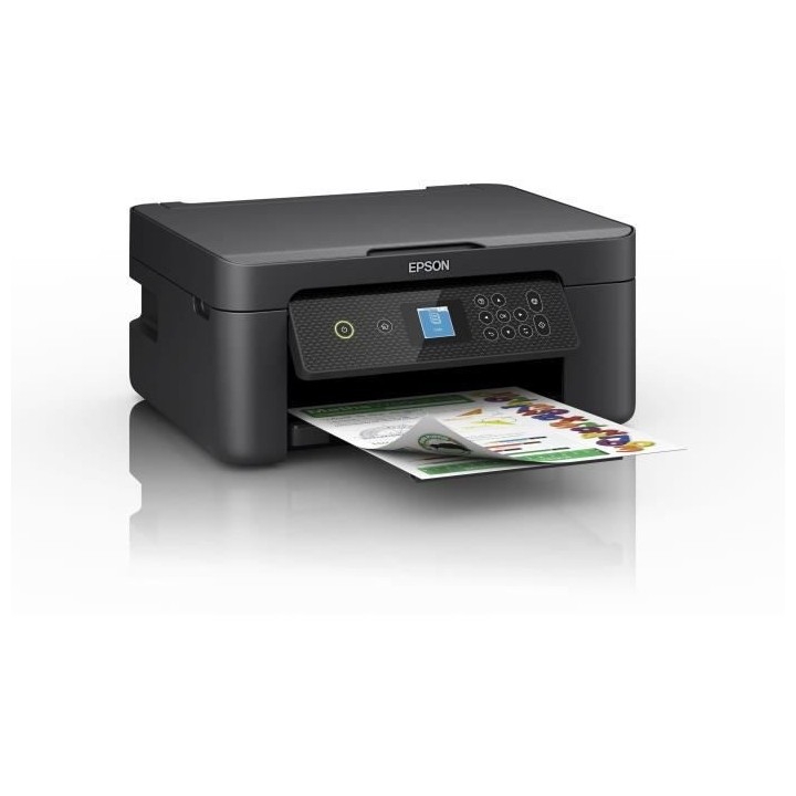 Imprimante - EPSON - Home XP-3200 - USB, Wi-Fi - Micro Piezo