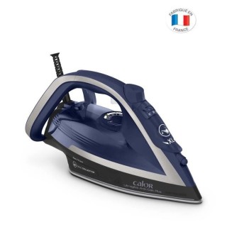 CALOR FV6846C0 Ultragliss Anti-Calc Plus, Fer a repasser, Vapeur 50g/m