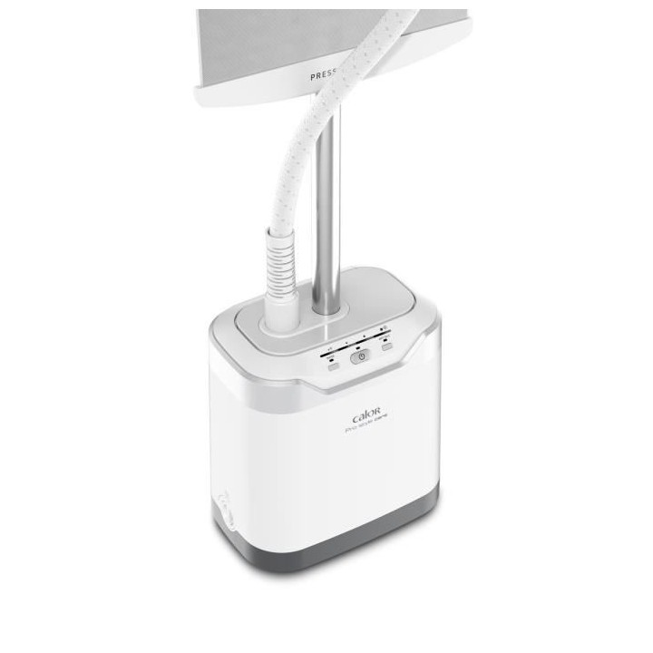 CALOR IT8440C0 Pro Style Care Défroisseur vapeur vertical, Réservoir