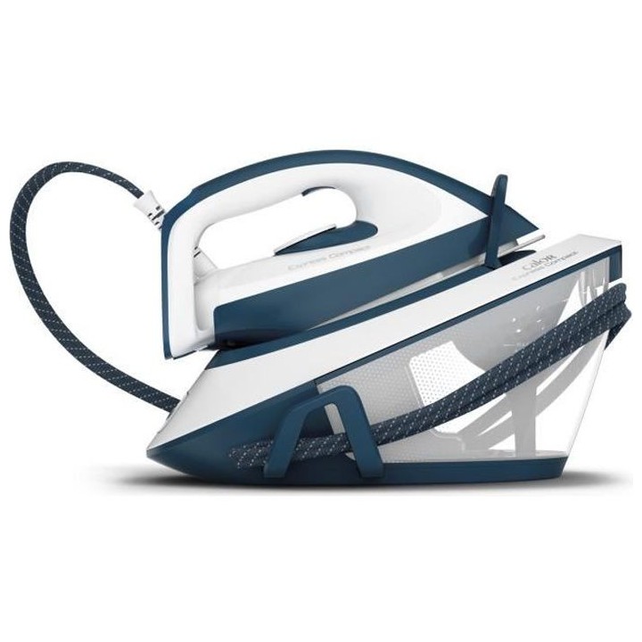 CALOR SV7110C0 Express Compact Centrale vapeur, Débit de vapeur conti