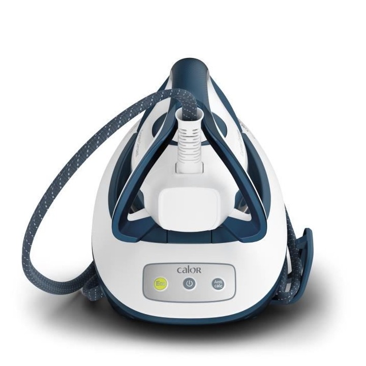CALOR SV7110C0 Express Compact Centrale vapeur, Débit de vapeur conti