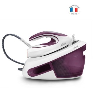 CALOR SV8054C0 Express Anti Calc Centrale vapeur, 6,5 bars, Pressing 4