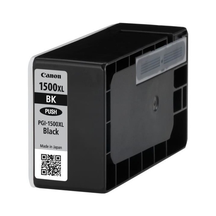 CANON Cartouche d'encre PGI-1500 XL grande capacité Noir (PGI1500XL)