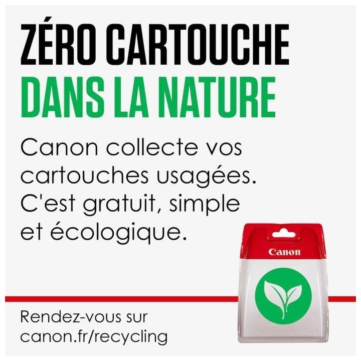 CANON Cartouche d'encre PGI-55 Noir