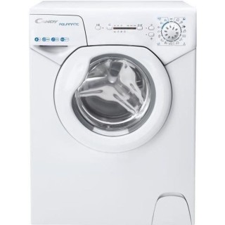 Lave-linge hublot CANDY AQUA 1042LE/2-S - Moteur standard - 4 kg - L51