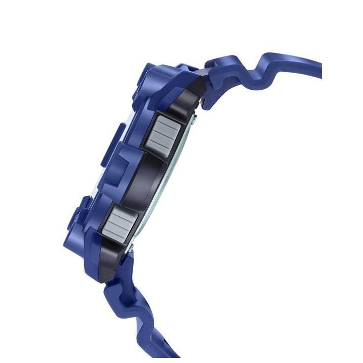 Montre - CASIO - Sport - Bleu résine