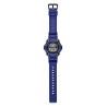 Montre - CASIO - Sport - Bleu résine