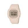 Montre - CASIO - Baby-G - Rose résine