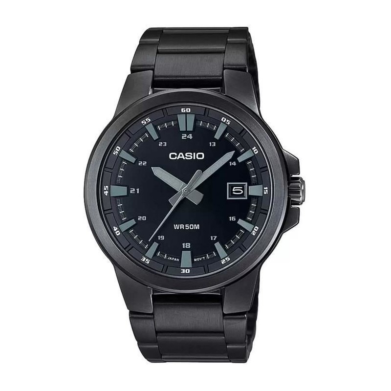 Montre - CASIO - Collection - Noir Acier