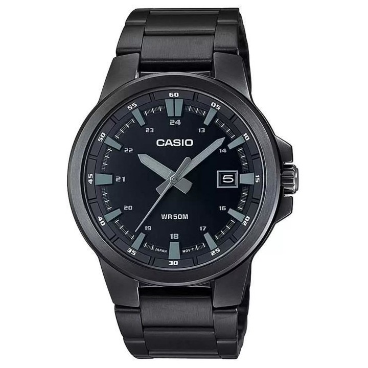 Montre - CASIO - Collection - Noir Acier