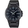 Montre - CASIO - Collection - Noir Acier