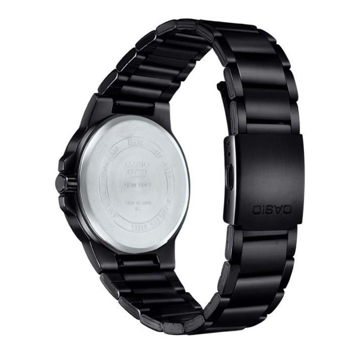 Montre - CASIO - Collection - Noir Acier