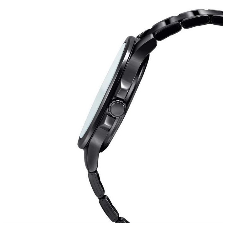 Montre - CASIO - Collection - Noir Acier