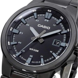 Montre - CASIO - Collection - Noir Acier