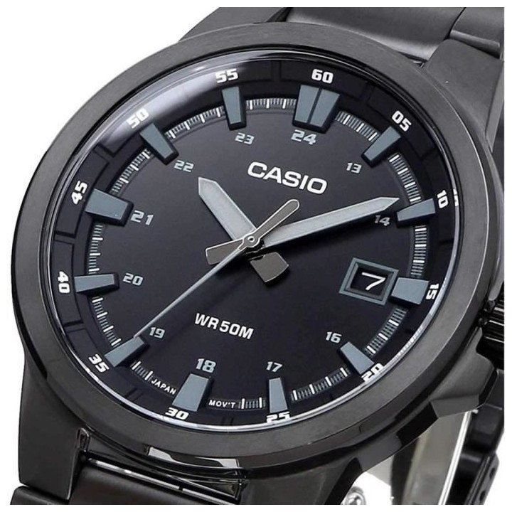 Montre - CASIO - Collection - Noir Acier