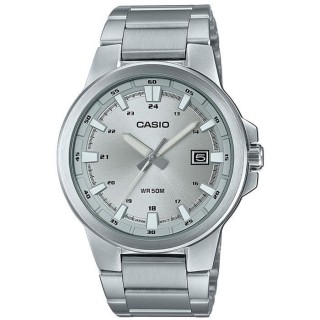 Montre - CASIO - Collection - Argent acier