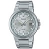 Montre - CASIO - Collection - Argent acier