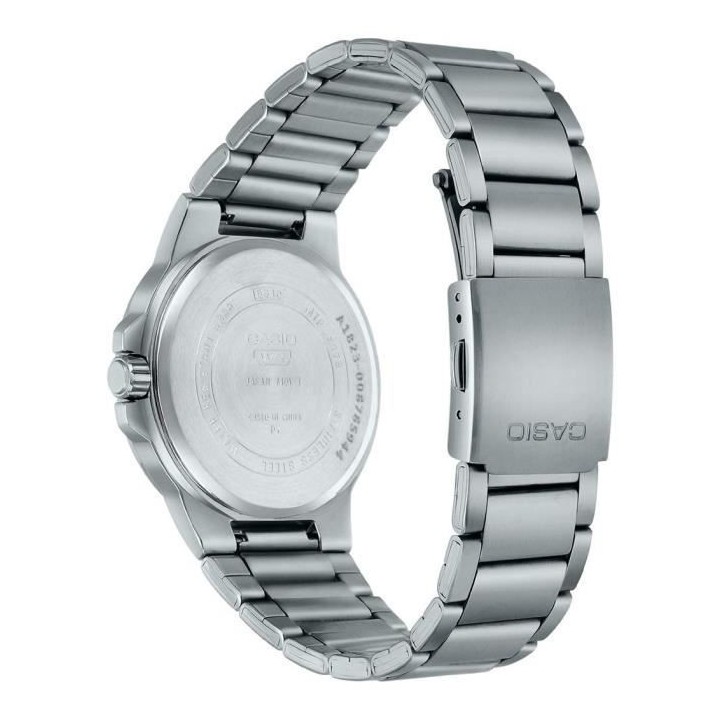 Montre - CASIO - Collection - Argent acier
