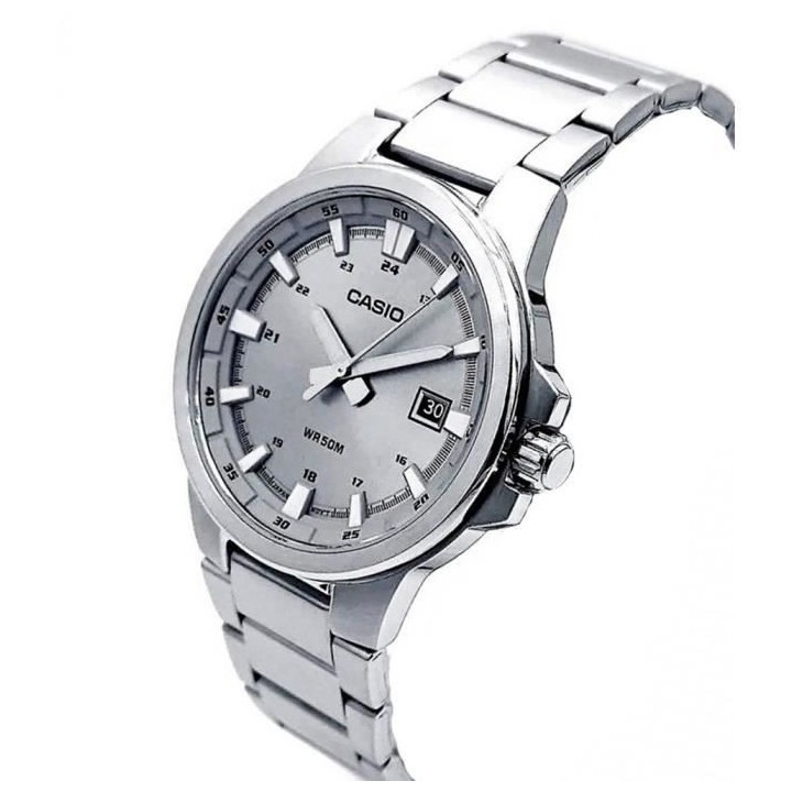 Montre - CASIO - Collection - Argent acier