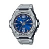 Montre - CASIO - Sport - Argent et Bleu acier