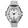 Montre - CASIO - Sport - Argent et Gris acier