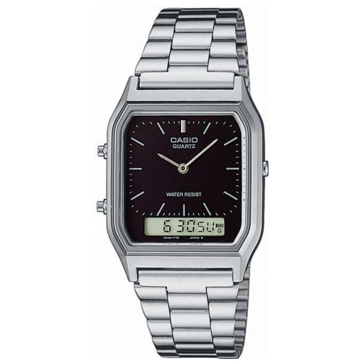 CASIO Montre Quartz AQ-230A-1DMQYES Homme
