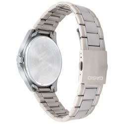 Montre - CASIO - Collection - Argent et Blanc acier