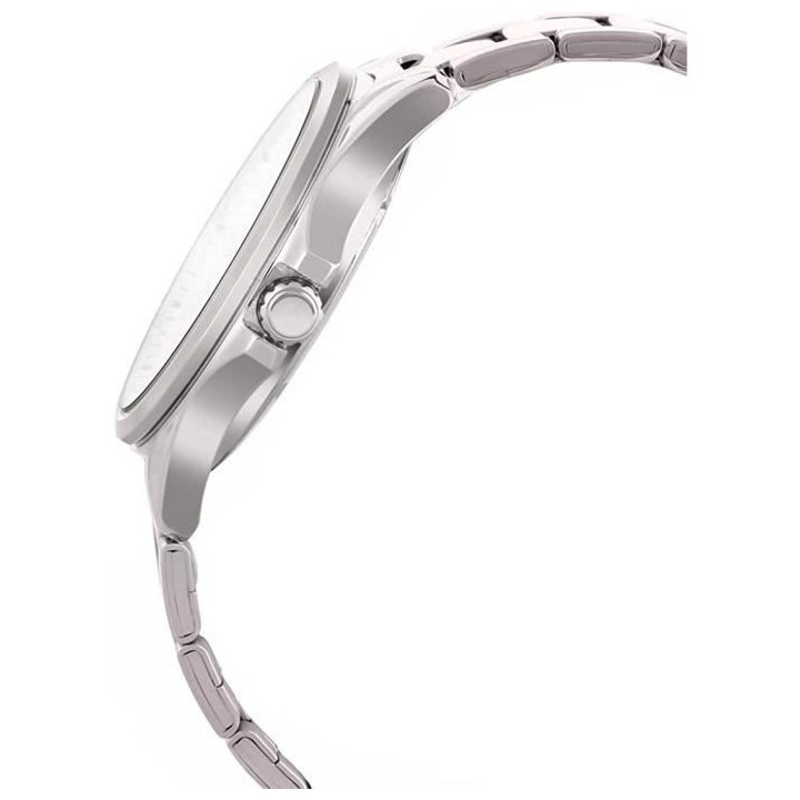 Montre - CASIO - Collection - Argent et Blanc acier