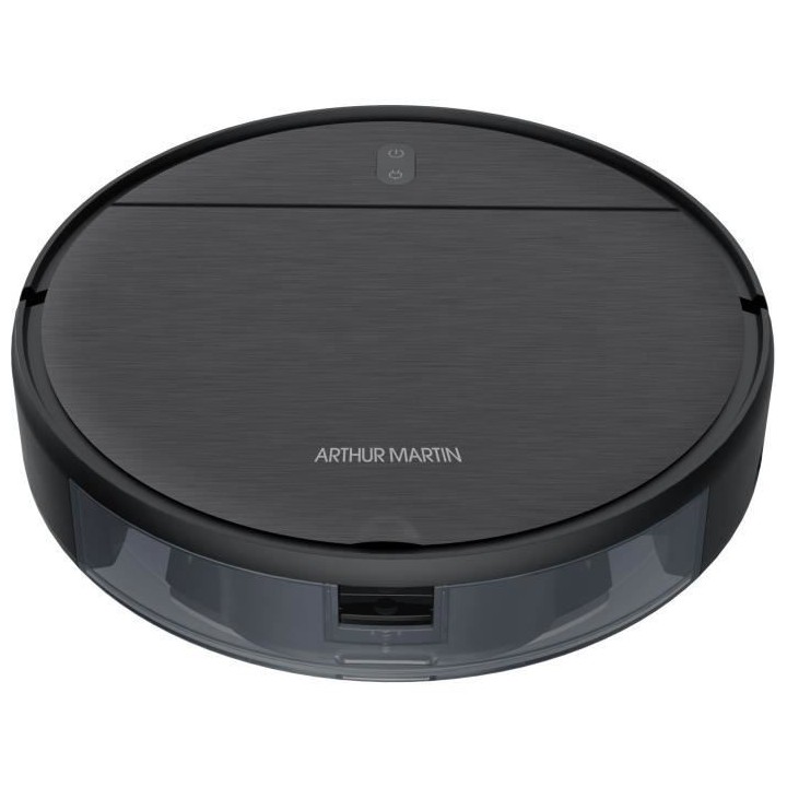 ARTHUR MARTIN - ASPIRATEUR ROBOT 3 EN 1 - 28 W - Autonomie 90 min