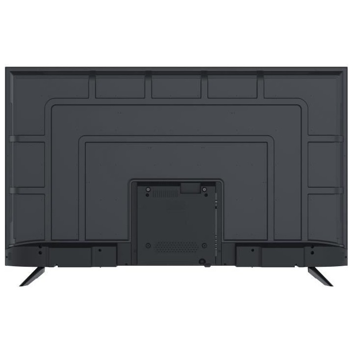 CONTINENTAL EDISON - TV LED UHD 4K 55 (139cm) HDR- Android TV Wi-fi Bl