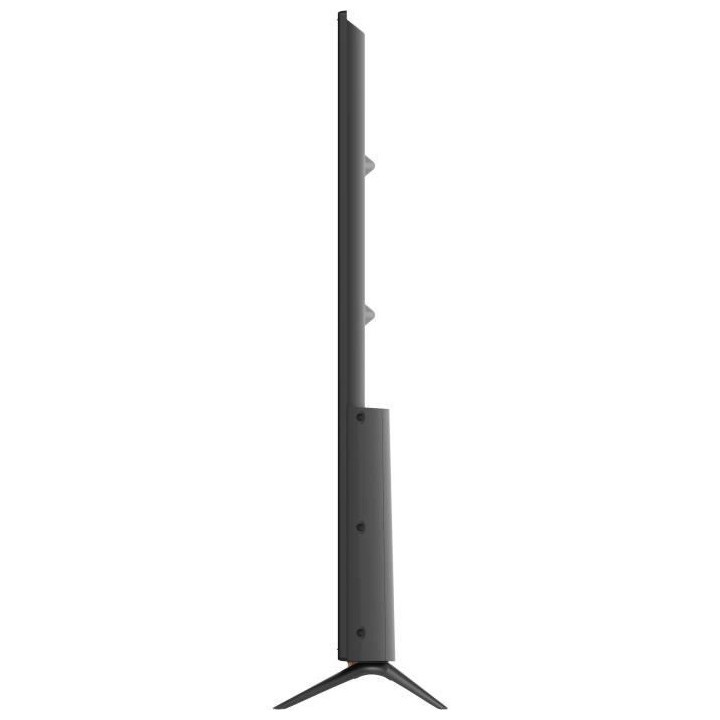 CONTINENTAL EDISON CELED65UHDSA22B6 - TV LED UHD 4K 65'' (164cm) - AND