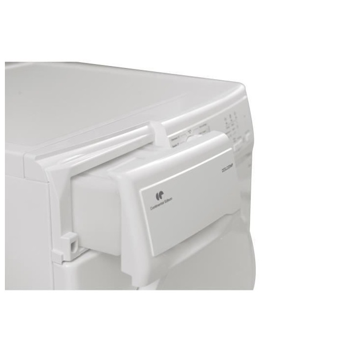 Seche-linge a condensation CONTINENTAL EDISON CESLCE8WP1 - 8 kg - L59,