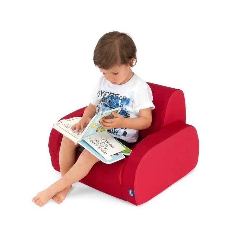 CHICCO Fauteuil Twist 3 en 1 Red