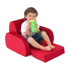 CHICCO Fauteuil Twist 3 en 1 Red