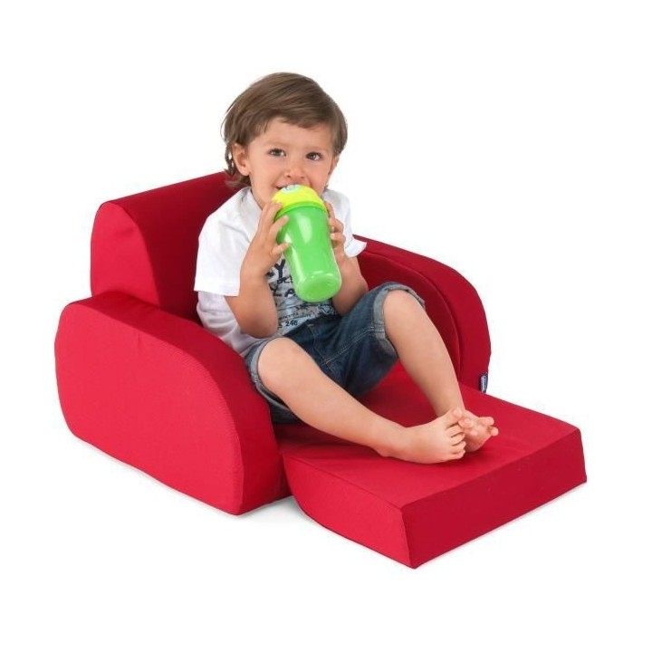 CHICCO Fauteuil Twist 3 en 1 Red