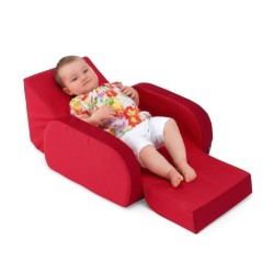 CHICCO Fauteuil Twist 3 en 1 Red