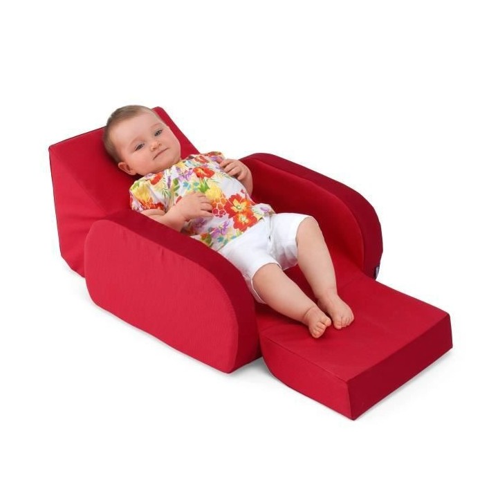 CHICCO Fauteuil Twist 3 en 1 Red