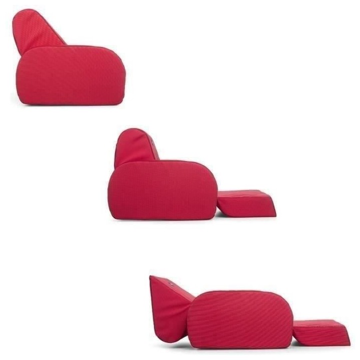 CHICCO Fauteuil Twist 3 en 1 Red