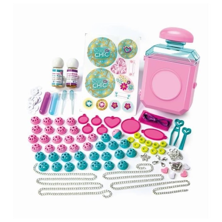 Clementoni - 18600 - Perfumed charms