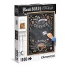 PUZZLE Craie 1000 pieces - Modele Café