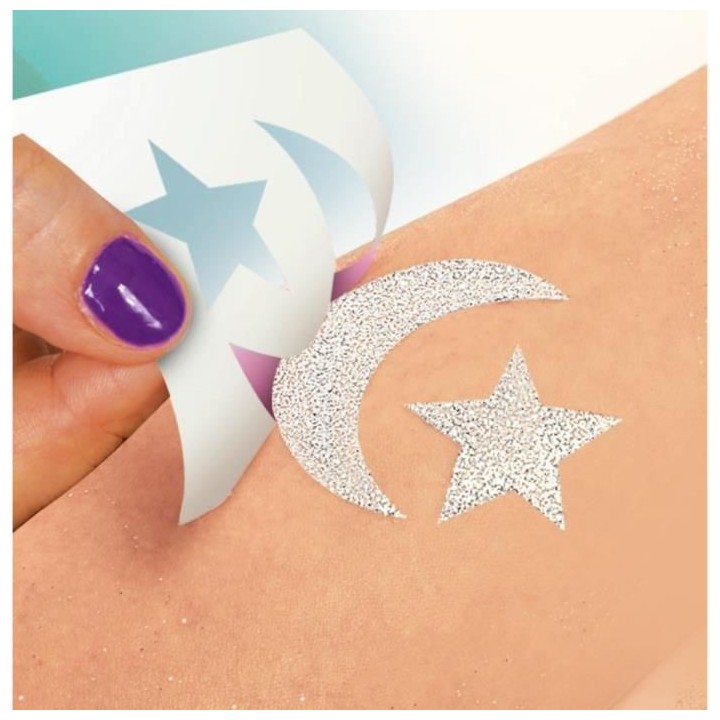 Clementoni - Salon de tatouage - 52687