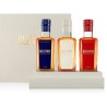 BELLEVOYE - Whisky - Origine : France - Coffret Tricolore Découverte (Bleu, Blanc, rouge) - 3 * 20 cl