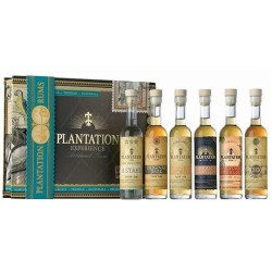 Coffret Plantation Rhum...