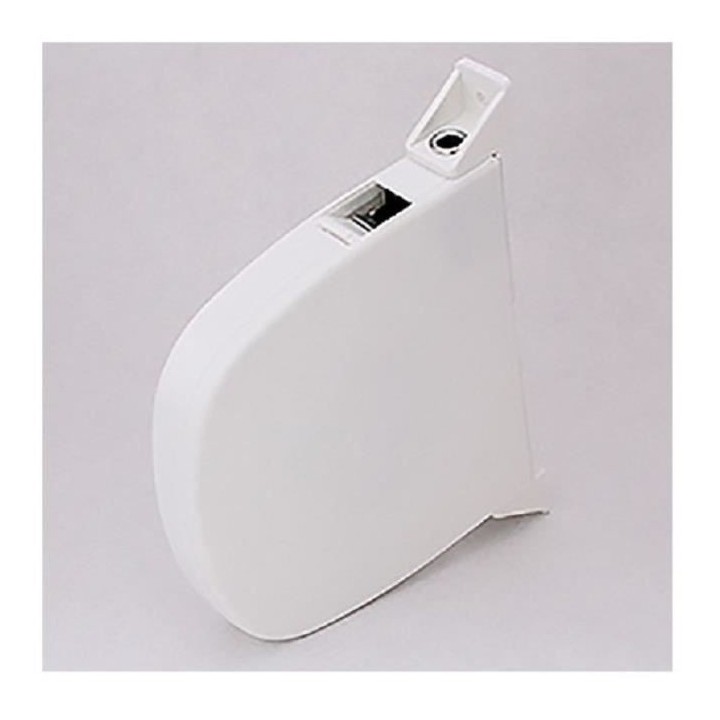 Volet roulant H155 x L120 cm PVC recoupable en largeur et hauteur - Ma