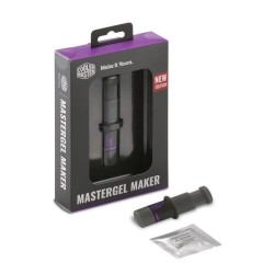 Cooler Master MasterGel Maker combiné de dissipateurs thermiques 11 W/m·K 0,012 g ( MasterGel Maker 2.6g Thermal Compound Syri