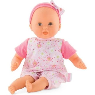 COROLLE - Mon Premier Poupon - Bébé Calin Bisous & Mélodies - 30cm