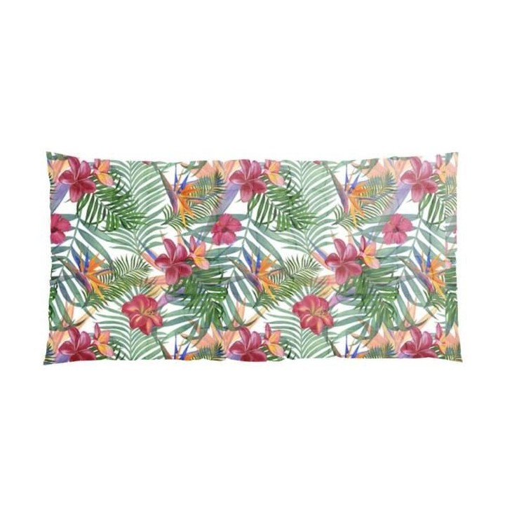 COTTON WOOD Matelas de sol souple - Coton imprimé Séville - 60 x 120